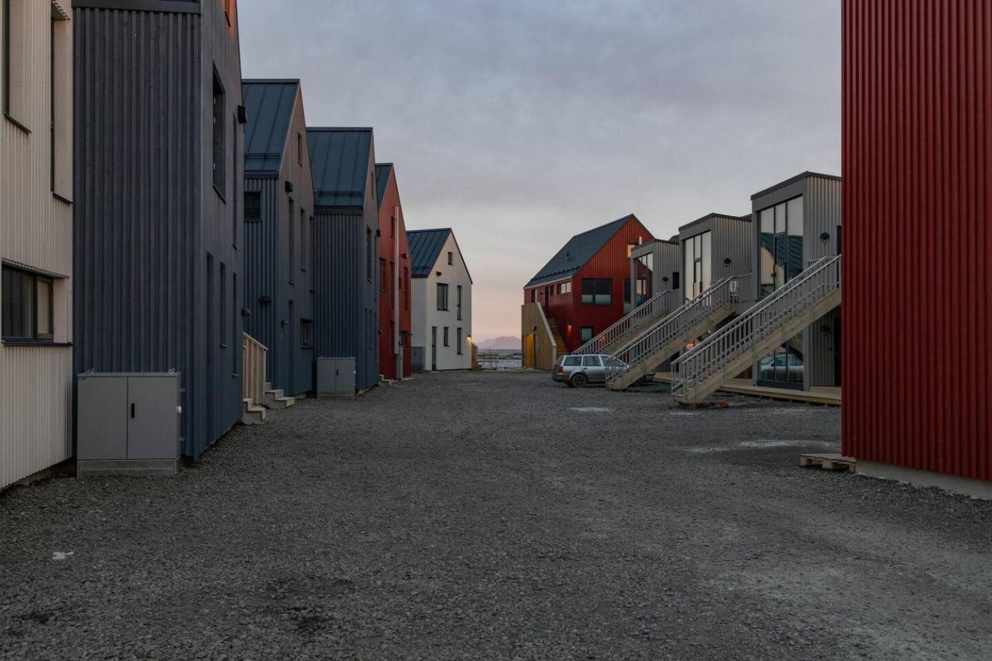 Leilighet Med Fantastisk Utsikt Henningsvær Extérieur photo